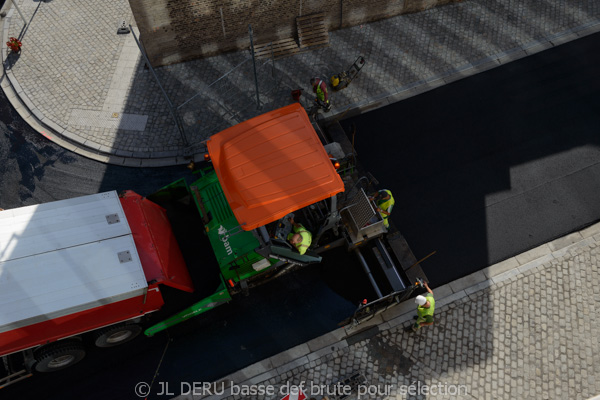 tour des finances à Liège